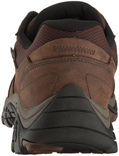 Merrell Moab Adventure Lace Waterproof, Zapatillas de Senderismo Hombre, Marrón, 42 EU