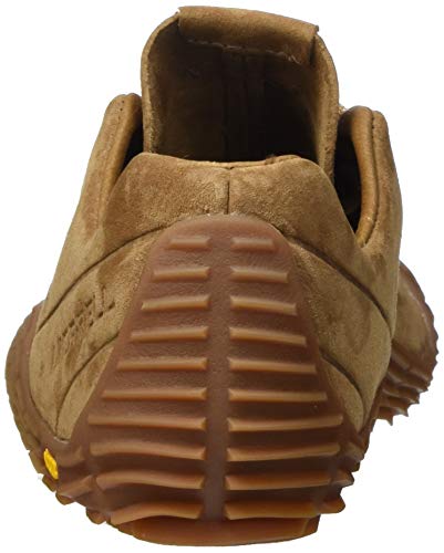 Merrell Move Glove Suede, Zapatillas para Caminar Mujer, Marrón (Tabaco), 42 EU