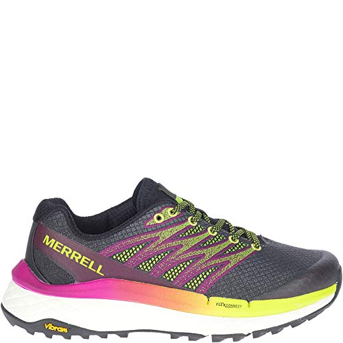 Merrell RUBATO, Zapatillas de Trail Running Mujer, HV Black, 36 EU