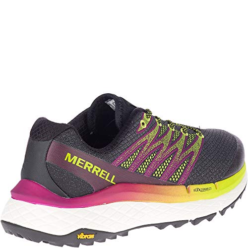 Merrell RUBATO, Zapatillas de Trail Running Mujer, HV Black, 36 EU