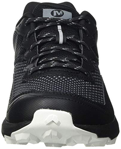 Merrell Skyrocket GTX, Zapatillas para Carreras de montaa Mujer, Negro (Black/Black), 38.5 EU