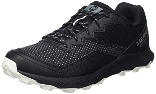 Merrell Skyrocket GTX, Zapatillas para Carreras de montaa Mujer, Negro (Black/Black), 38.5 EU