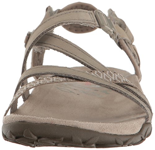 Merrell Terran Lattice Ii Tira de tobillo para Mujer, Beige (Taupe), 39 EU