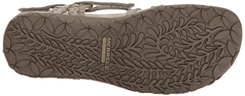 Merrell Terran Lattice Ii Tira de tobillo para Mujer, Beige (Taupe), 39 EU