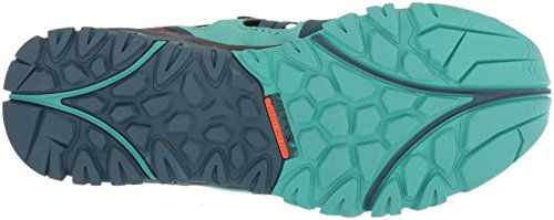 Merrell Women's Tetrex Crest Wrap Sport Sandal, Legion Blue, 6 Medium US