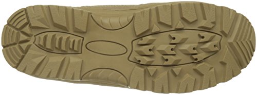 Mil-Tec Tactical Side Zip Botas Khaki tamaño 8 UK / 9 US