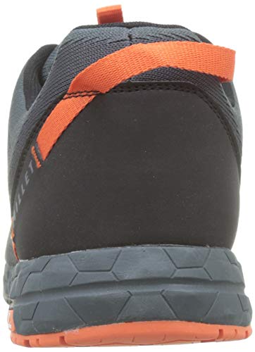 Millet AMURI Knit, Zapatillas de Ciclismo de montaña Hombre, Negro (Urban Chic 8786), 40 EU