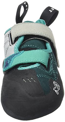 MILLET LD SIURANA Zapatos de Escalada, Mujer, Verde (Jasper Green 000), 38 2/3 EU