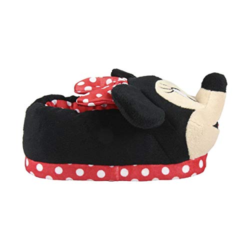 Minnie Mouse S0719165, Zapatillas, Rojo, 37 EU