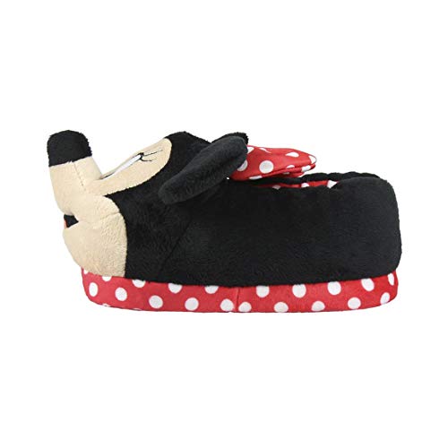 Minnie Mouse S0719165, Zapatillas, Rojo, 37 EU