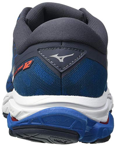 Mizuno Wave Ultima 12, Zapatillas para Correr Hombre, Mykonosb Wanblueindiaink, 46.5 EU