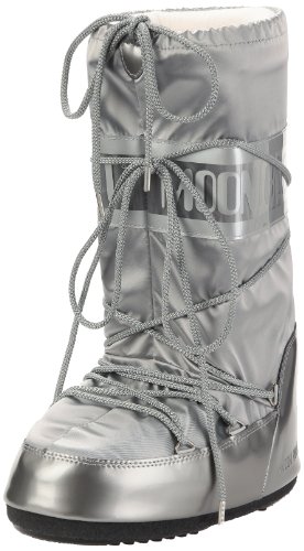 Moon Boot Glance 14016800 - Botas para mujer, Argento 002, 35/38