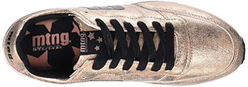 MTNG Attitude 69169, Zapatillas para Mujer, Beige (Metallic Nude C35139), 40 EU