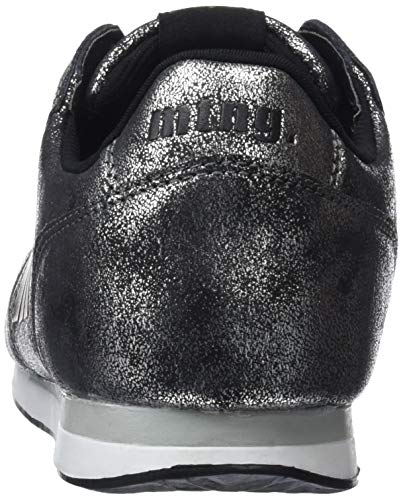 MTNG Attitude 69169, Zapatillas para Mujer, Plateado (Metallic Plata C35140), 40 EU