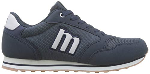 MTNG Attitude 69432 - Zapatillas para Mujer, Azul (Raspe Marino/Yoda Gris C45050) 39 EU