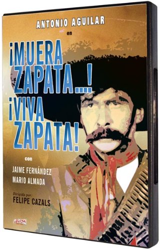 Muera zapata....viva zapata [DVD]