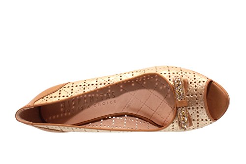 Mujeres Zapatos de tacón Sauvage-V6 Cammeo marrón, (Sauvage-V6 Cammeo) V62680