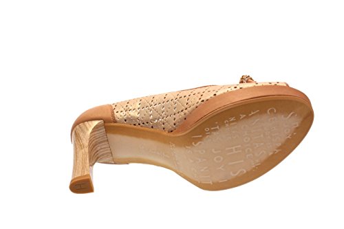 Mujeres Zapatos de tacón Sauvage-V6 Cammeo marrón, (Sauvage-V6 Cammeo) V62680