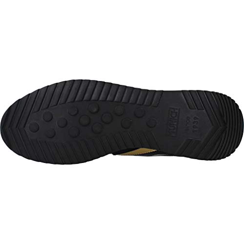 Munich Sapporo 107 - Zapatillas Bajas Hombre, Negro, 41 EU