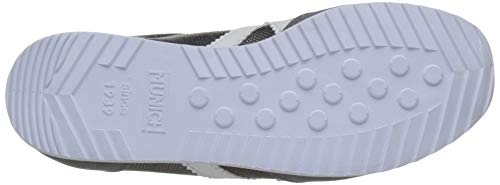 Munich Sapporo Sky 1, Zapatillas de Deporte Mujer, Gris (Plata 005), 38 EU