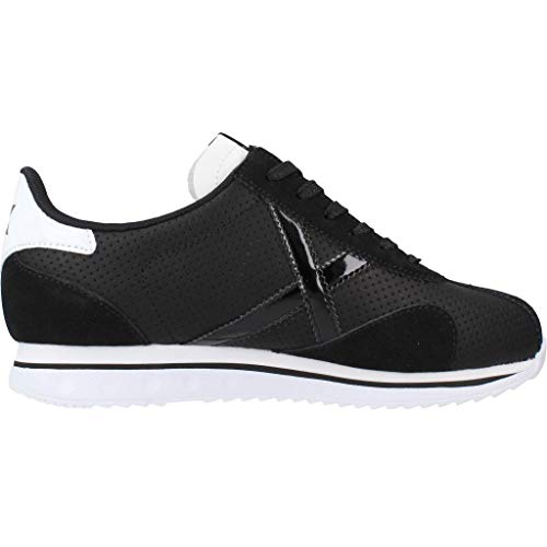 Munich Sapporo Sky 26, Zapatillas para Mujer, Negro, 37 EU