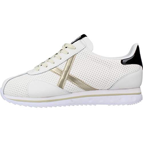 Munich Sapporo Sky 27, Zapatillas para Mujer, Blanco, 39 EU