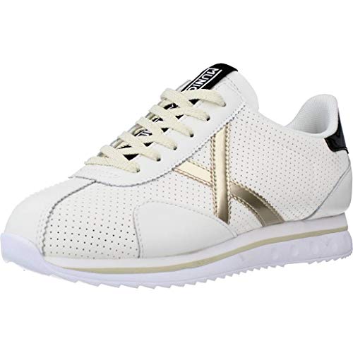 Munich Sapporo Sky 27, Zapatillas para Mujer, Blanco, 39 EU