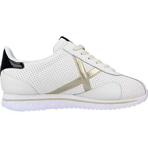 Munich Sapporo Sky 27, Zapatillas para Mujer, Blanco, 40 EU