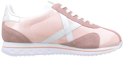 Munich Sapporo Sky, Zapatillas Unisex Adulto, Rosa (Salmon/Blanco 56), 41 EU