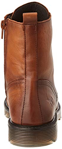 MUSTANG 2891-501, Botas Cortas al Tobillo Mujer, coñac, 38 EU