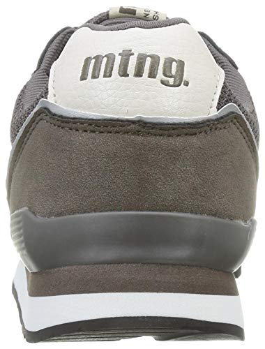 Mustang JOGGO, Zapatillas Deportivas Hombre, Cato Taupe, 41 EU