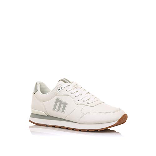 Mustang JOGGO, Zapatillas Deportivas para Mujer, LH 1388 Blanco