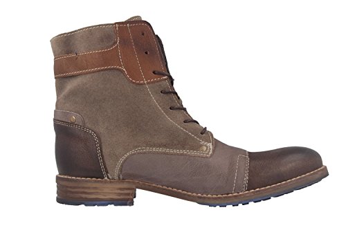 MustangSchnür-booty - Botas mujer , color, talla 43 EU