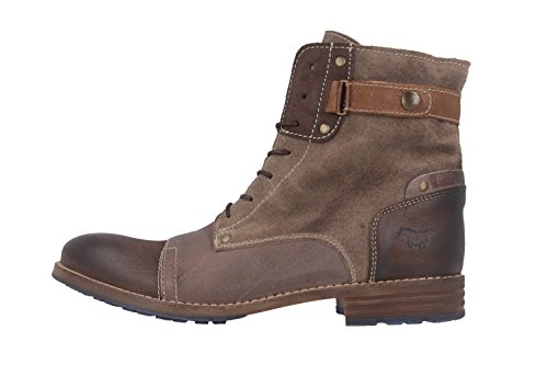 MustangSchnür-booty - Botas mujer , color, talla 43 EU