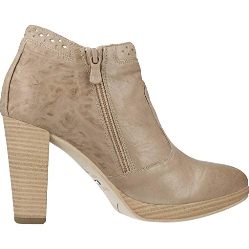 Nero Giardini Botas Mujer 94666 para Mujer Marrón 38 EU