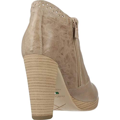 Nero Giardini Botas Mujer 94666 para Mujer Marrón 38 EU