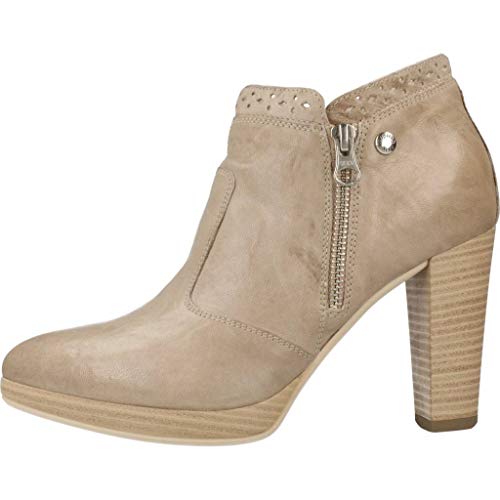 Nero Giardini Botas Mujer 94666 para Mujer Marrón 38 EU