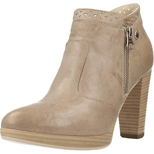 Nero Giardini Botas Mujer 94666 para Mujer Marrón 38 EU