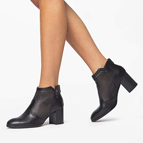 Nero Giardini Botas Mujer E010271D para Mujer Negro 37 EU