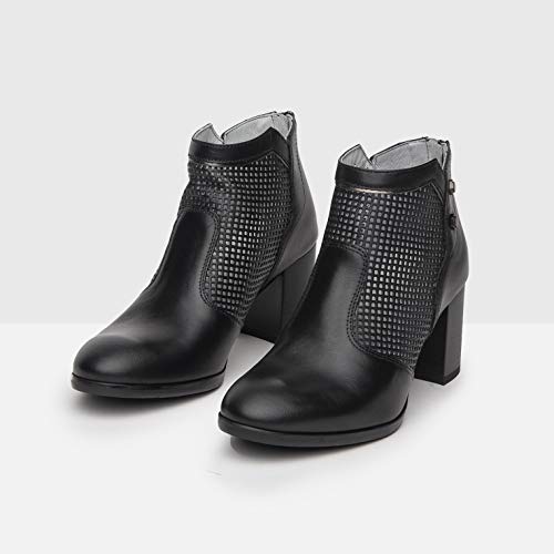 Nero Giardini Botas Mujer E010271D para Mujer Negro 37 EU