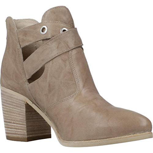 Nero Giardini Botas Mujer E010361D para Mujer Hueso 36 EU