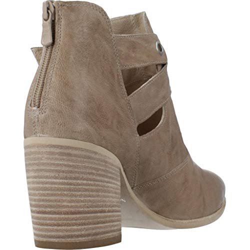 Nero Giardini Botas Mujer E010361D para Mujer Hueso 36 EU