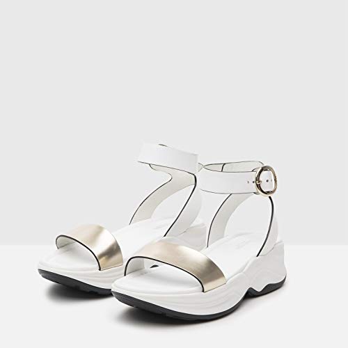 Nero Giardini P908372D Sandalias Mujer 38