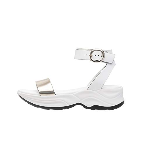 Nero Giardini P908372D Sandalias Mujer 38