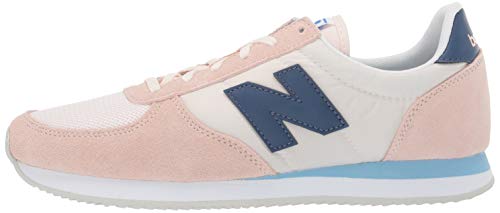 NEW BALANCE 220, Zapatillas Mujer, Rosa Oyster Pink Oyster Pink, 37.5 EU