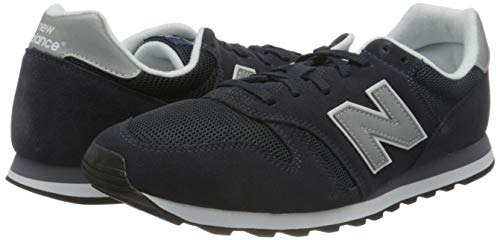 New Balance 373 Core, Zapatillas Hombre, Azul (Navy), 43 EU