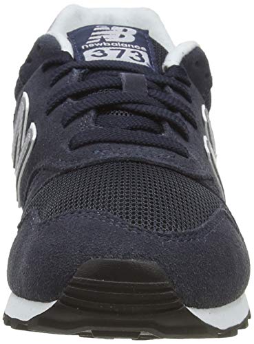 New Balance 373 Core, Zapatillas Hombre, Azul (Navy 830), 45 EU