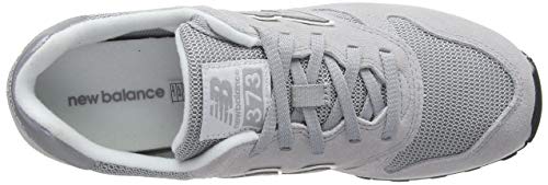 New Balance 373 Core, Zapatillas Hombre, Gris (Grey), 38 EU