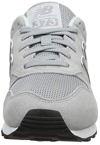 New Balance 373 Core, Zapatillas Hombre, Gris (Grey), 45 EU