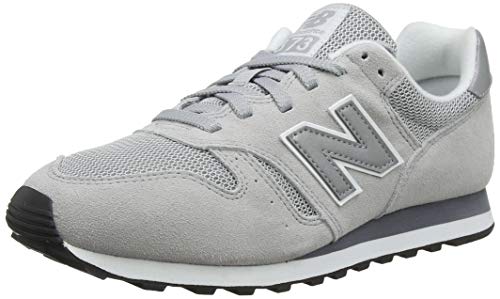 New Balance 373 Core, Zapatillas Hombre, Gris (Grey), 45 EU